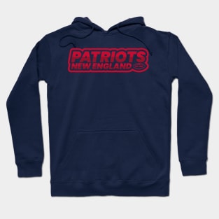 New England 4 Hoodie